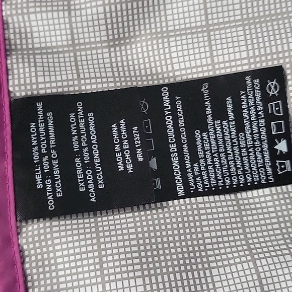 Paradox Full-Zip Windbreaker Jacket - Picture 9 of 12